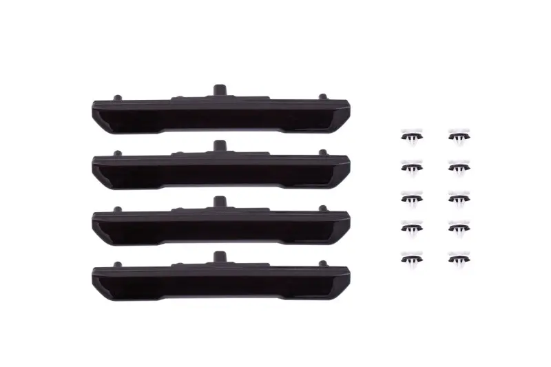Diode Dynamics Hd Smoked Led Sidemarker Light Kit For 2020–2021 Gmc Sierra 2500/3500 1