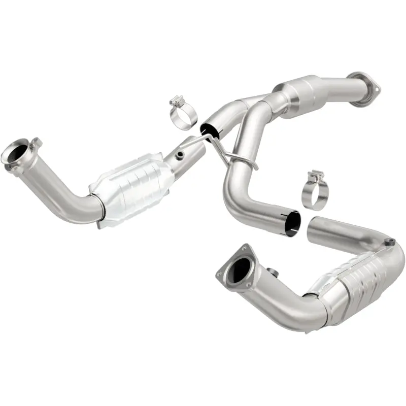 Magnaflow Direct-Fit Catalytic Converter For 2011–2013 Chevrolet Silverado 2500/3500 Hd 6.0L 1