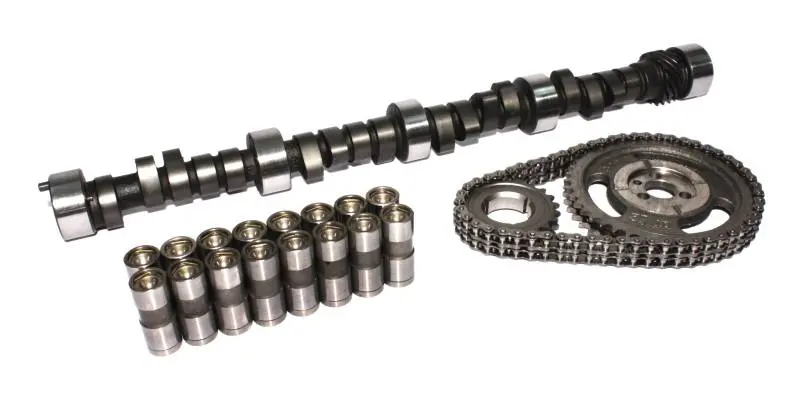 Comp Cams Cs Xm 278H-12 Performance Camshaft Kit For Small-Block Chevrolet Engines 1