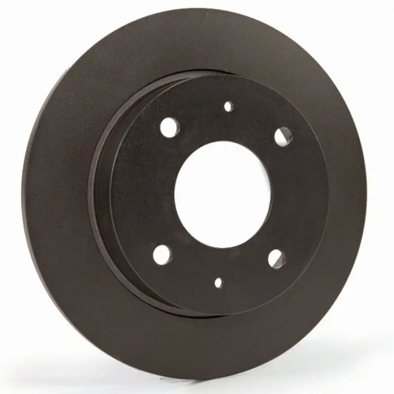 Ebc Premium Rear Brake Rotors – Designed For 2006–2007 Subaru Impreza Wrx 2.5L Turbo 1