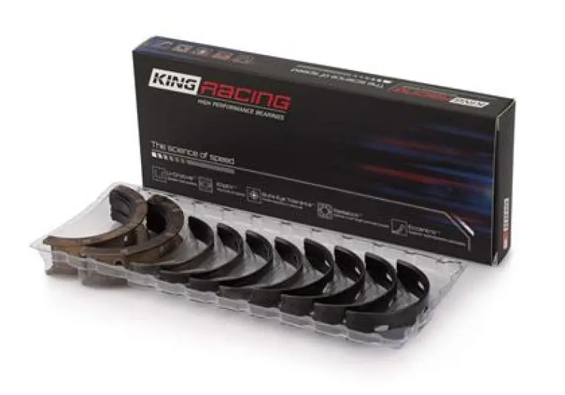 King Engine Bearings Bmw M20/M60 (Size +0.25Mm) Connecting Rod Bearing Set 1