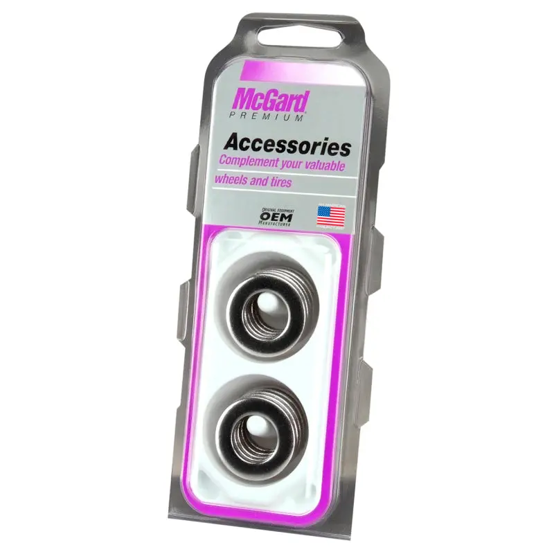 Mcgard Mag Washer (Stainless Steel) - 10 Pack 1