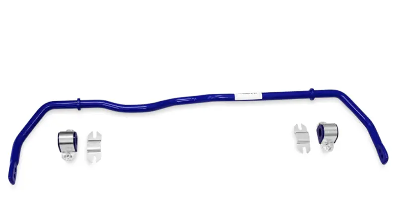 Superpro Adjustable Front Sway Bar Kit For 2006 Audi A3 Quattro – 24Mm Diameter, 3-Position Hd Design 1