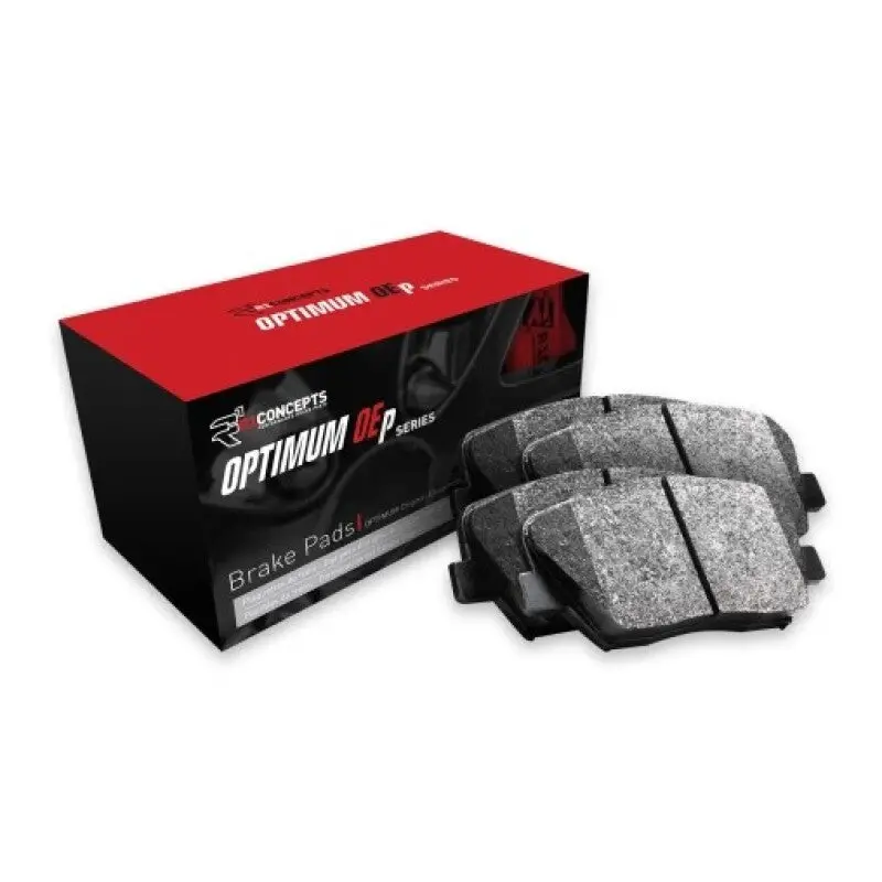 R1 Optimum Oe Front Brake Pads For 1973–1974 Honda Civic Hatchback 1