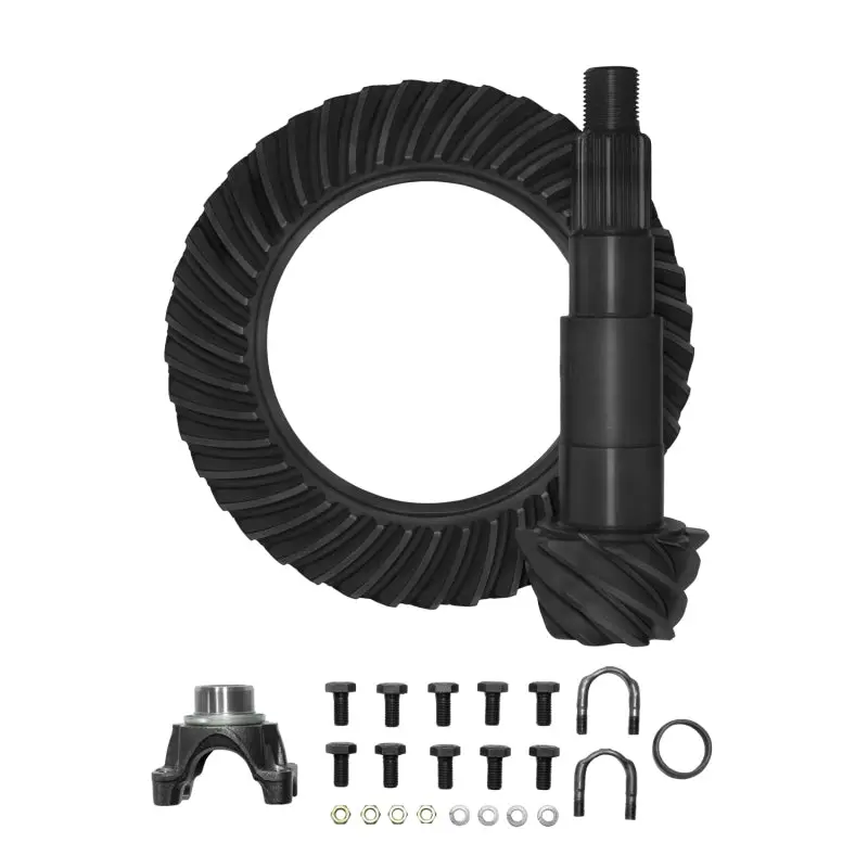 Yukon Gear Dana 44-Hd 4.88 Ratio High-Performance Ring And Pinion Kit 1
