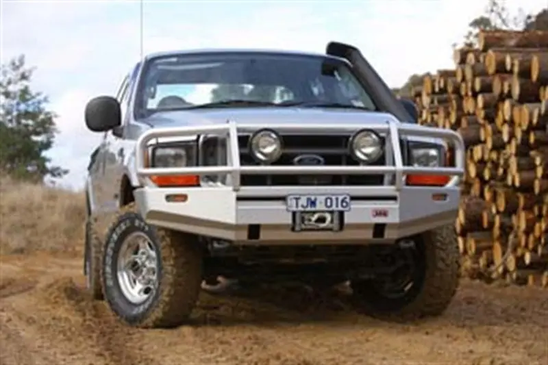 Arb Combar Heavy-Duty Recovery Bar – Fits F250/F350, Model 25099-04, 12–16.5 Inch Length 1