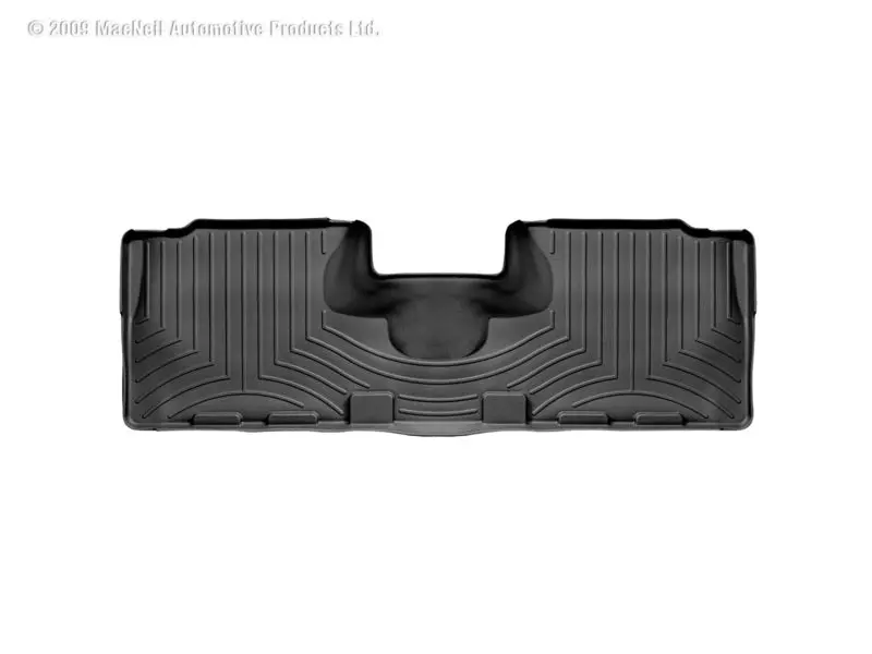 Weathertech Black Rear Floorliner For 2003–2006 Ford Expedition 1