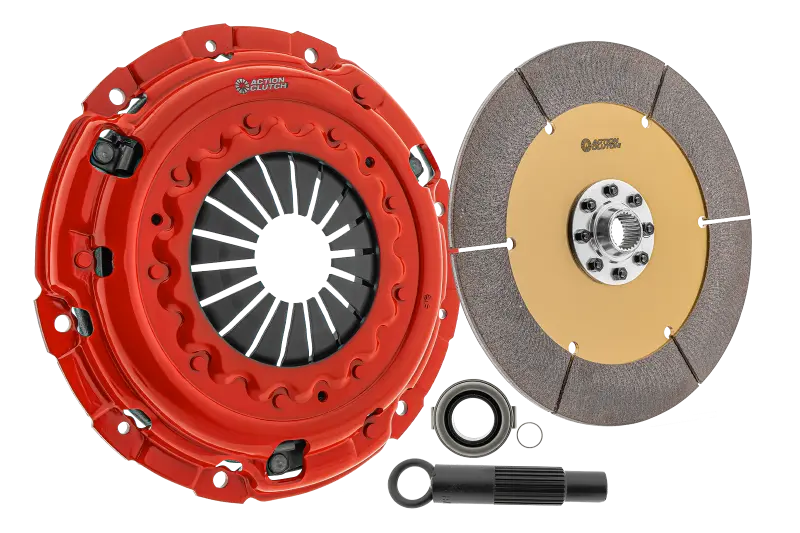 Action Clutch Ironman Unsprung Clutch Kit – For 1993–2002 Mazda 626 2.0L (Fs-De) Engine 1