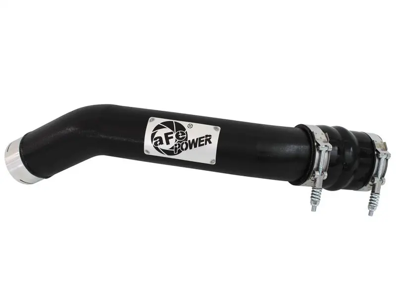 Afe Bladerunner Hot-Side Intercooler Tube — 2011–2015 Ford 6.7L Powerstroke Diesel Trucks 1