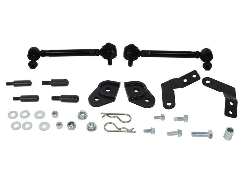 Whiteline Front Sway Bar Link Kit – Precision Fit For 2018–2019 Jeep Wrangler 1
