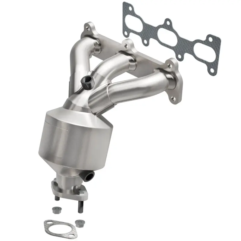 Magnaflow Catalytic Converter Downpipe For 2007–2009 Hyundai Santa Fe 2.7L V6 1
