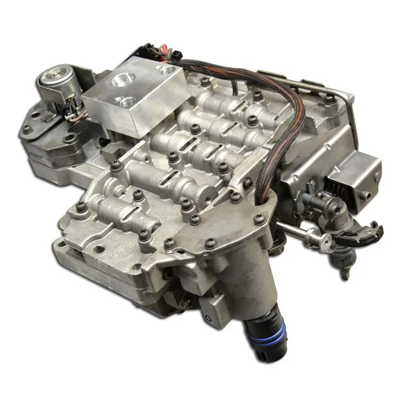 Ats Diesel Performance Valve Body Assembly – Optimized For 2003–2005 Gm Lct1000 Transmissions 1
