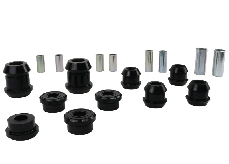 Whiteline Upper And Lower Control Arm Bushings For 1992–1995 Honda Civic 1