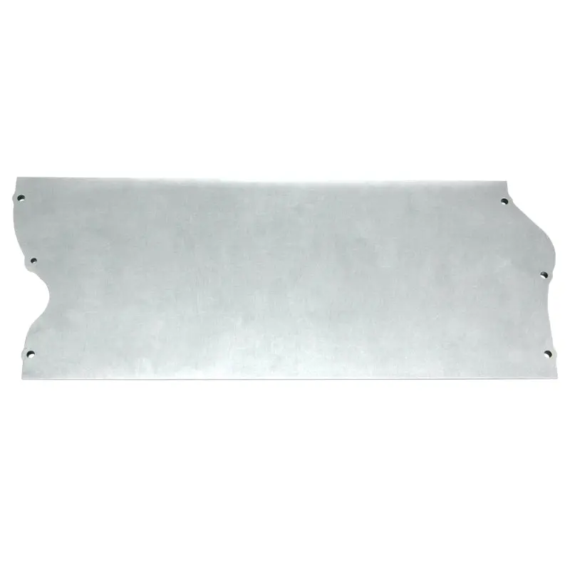 Edelbrock Valley Cover Plate – Precision Fit For Ford Windsor Engines With 9.50" Deck Height 2