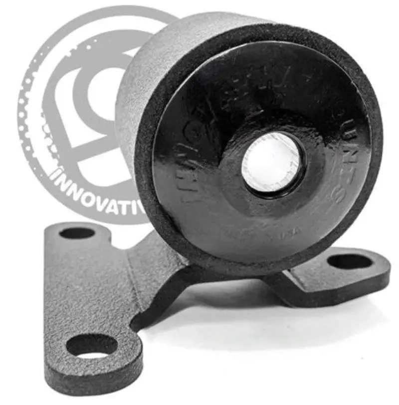 Innovative Aluminum Rear Engine Mount — 85A Durometer, Fits 1988–2001 Honda Prelude F/H Series 1
