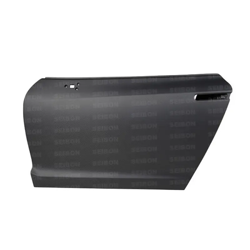 Seibon Dry Carbon Fiber Door Set For 2009–2010 Nissan Gt-R R35 1