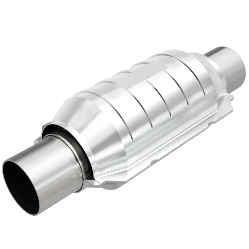 Magnaflow Universal Catalytic Converter For 2-Inch Rear Exhaust Systems - California-Compliant 1