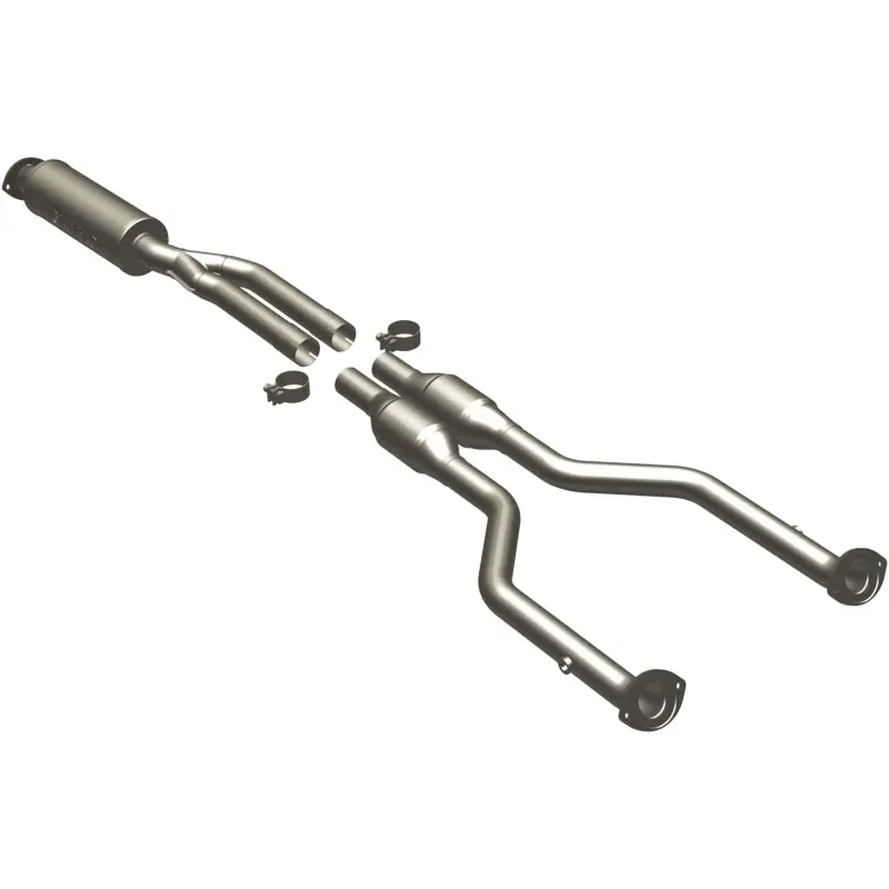Magnaflow Direct-Fit Catalytic Converter For 2006–2008 Lexus Is250/Is350 – Oem Replacement 1