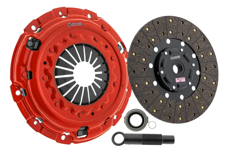 Action Clutch Stage 1 Kit — Designed For 1996–1999 Bmw E36 M3 (S52 3.2L Engine) 1