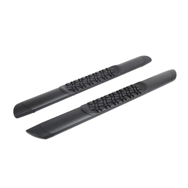 Go Rhino V-Series V3 Universal Side Step – 57-Inch No-Drill Installation, Texas Black Finish 1