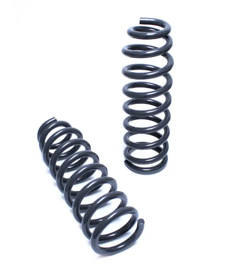 Maxtrac 2-Inch Front Lift Coil Springs For 1994–2001 Dodge Ram 1500 2Wd V8 1