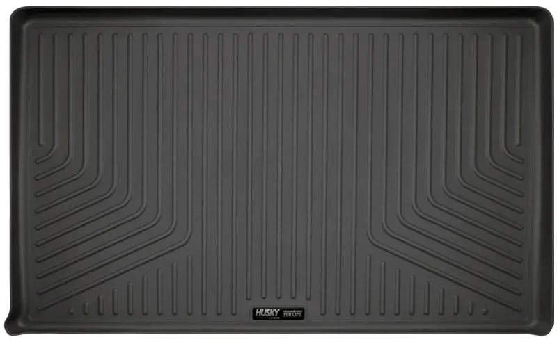 Husky Liners Black Cargo Mat For 2007–2016 Ford Expedition (Rear Of Third Row) 1