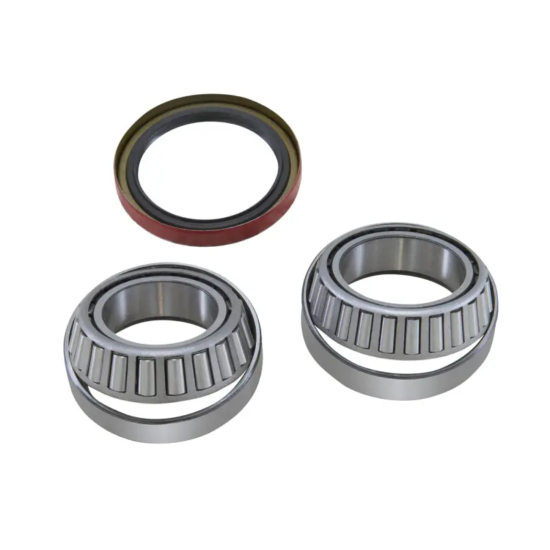 Yukon Gear Axle Bearing & Seal Replacement Kit – Fits 1976–1983 Dana 30 Front Axles In Jeep Cj Models 1