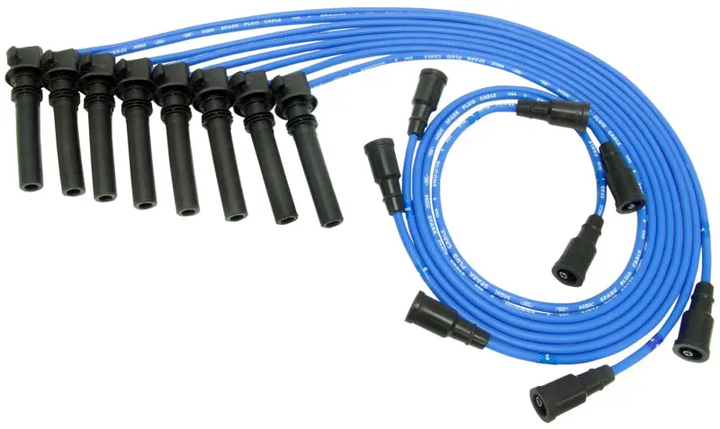 Ngk Spark Plug Wire Set For 2005 Chrysler 300 1