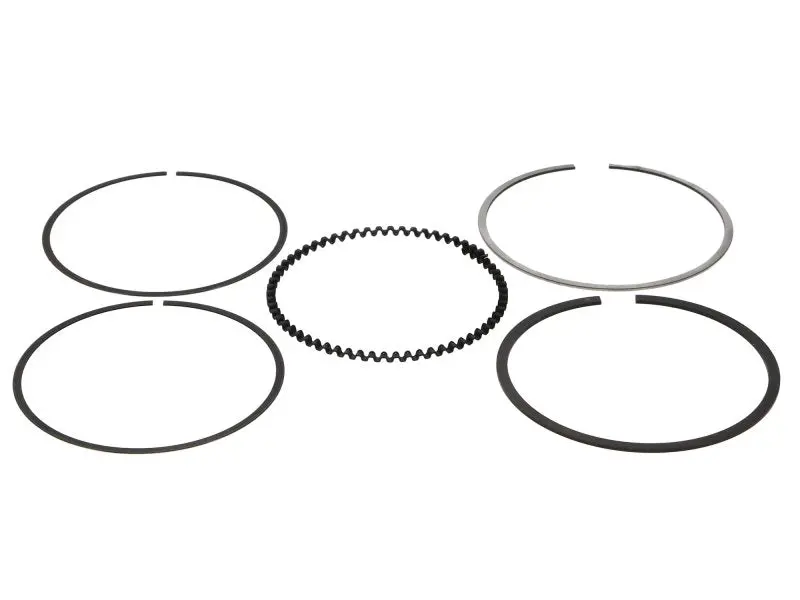 Wiseco 87.00Mm Piston Ring Set – Shelf-Stock Replacement For High-Performance Engines 1