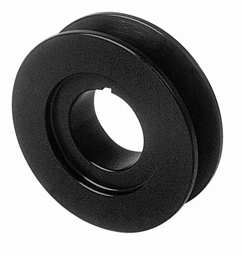 Moroso V-Belt Crankshaft Pulley - 2.5In 1