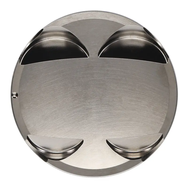 Wiseco Mitsu Evo 4-9 4G63 Asymmetric Skirt Bore 85.00Mm - Size Std  - Cr 9.5 Piston Set 1