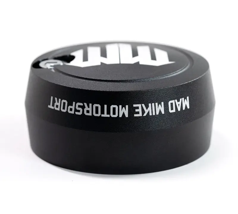 Nrg Quick Release Steering Hub With Free-Spin Feature – Mad Mike Signature Edition 1