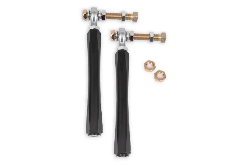 Bmr G-Body Bump Steer Correction Kit – Race-Tuned For 1978–1987 Chevrolet Monte Carlo (Black Anodized) 1