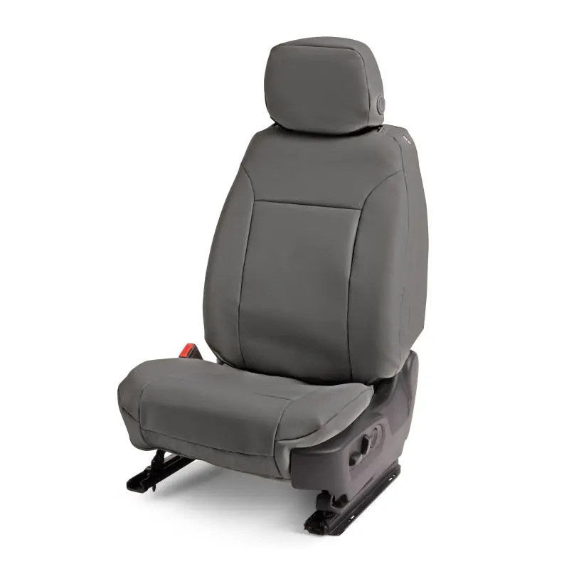 Covercraft 19-24 Nissan Altima Leatherette Precisionfit Custom Front Row Seat Covers - Stone 1
