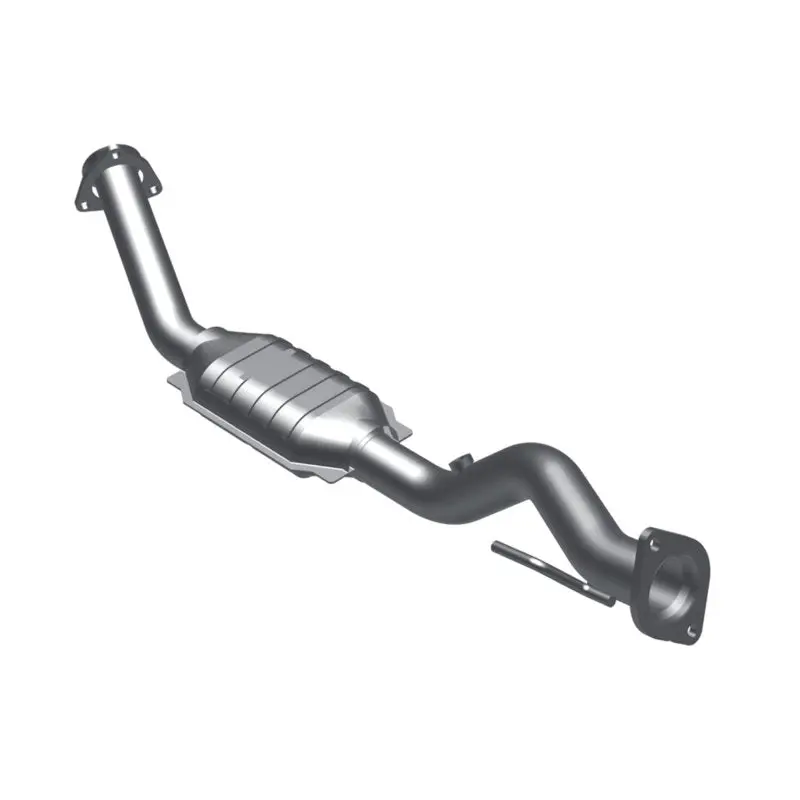 Magnaflow Direct-Fit Catalytic Converter For 2007 Gmc Envoy & Chevrolet Trailblazer – 4.2L V6 1