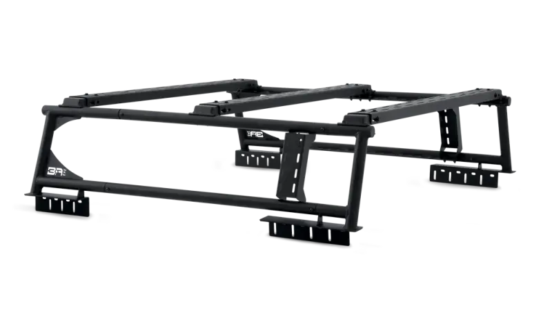 Body Armor 4X4 Overland Roof Rack – Universal Mid-Size Vehicle Mounting System 1
