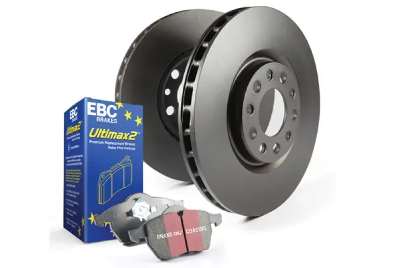 Ebc Ultimax S1 Brake Kit – High-Performance Pads & Rk Rotors For Everyday And Enthusiast Use 1