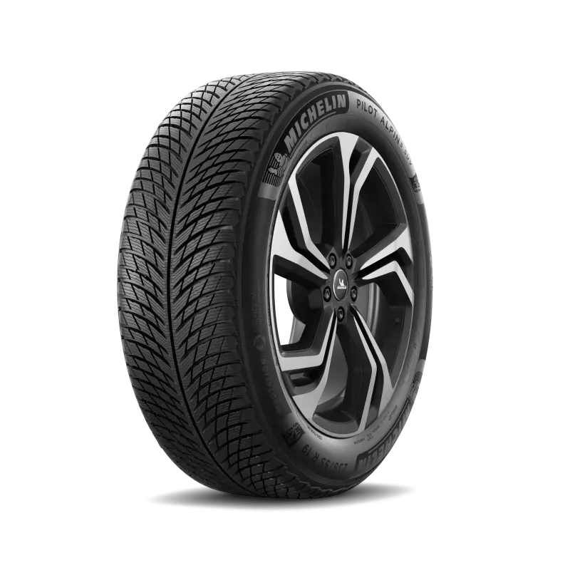 Michelin Pilot Alpin 5 Suv Winter Tire — 265/45R20, Load Index 104, Speed Rating V 1