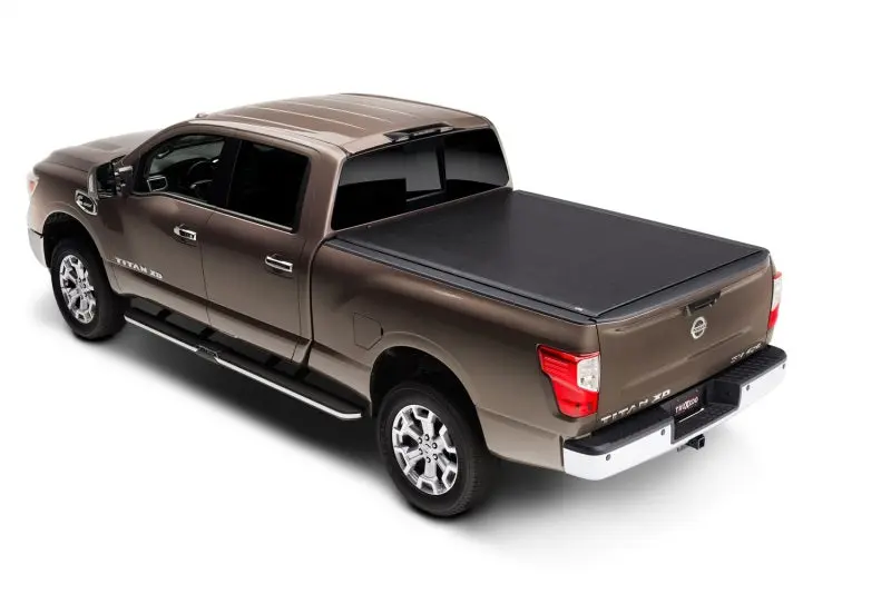 Truxedo Lo Pro International Soft Tonneau Cover – Fits 2009–2020 Mitsubishi L200 (6-Foot Bed) 2