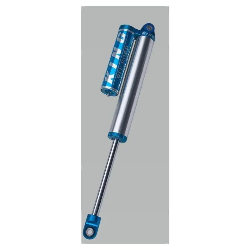 King Shocks 8-Inch Travel 2.5-Inch Body Smoothie Remote Reservoir Shock Assembly 1