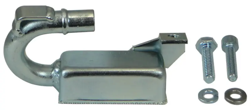 Moroso Oil Pump Pickup Tube For Oldsmobile Engines – Compatible With Stock Oil Pumps 1
