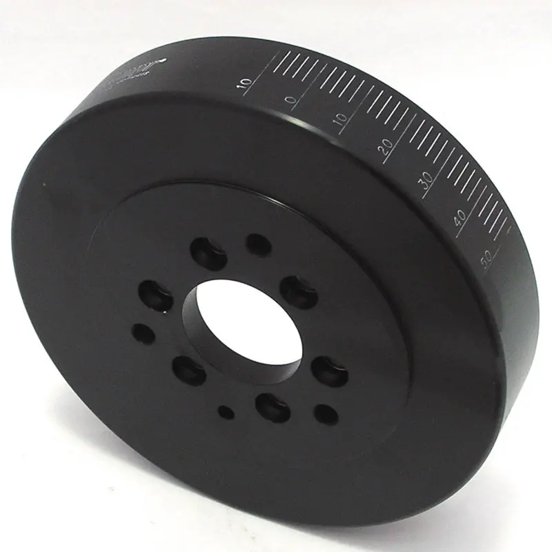 Fluidampr Harmonic Balancer Ring For Chevrolet Big Block Sbc — 7.25-Inch Diameter 1