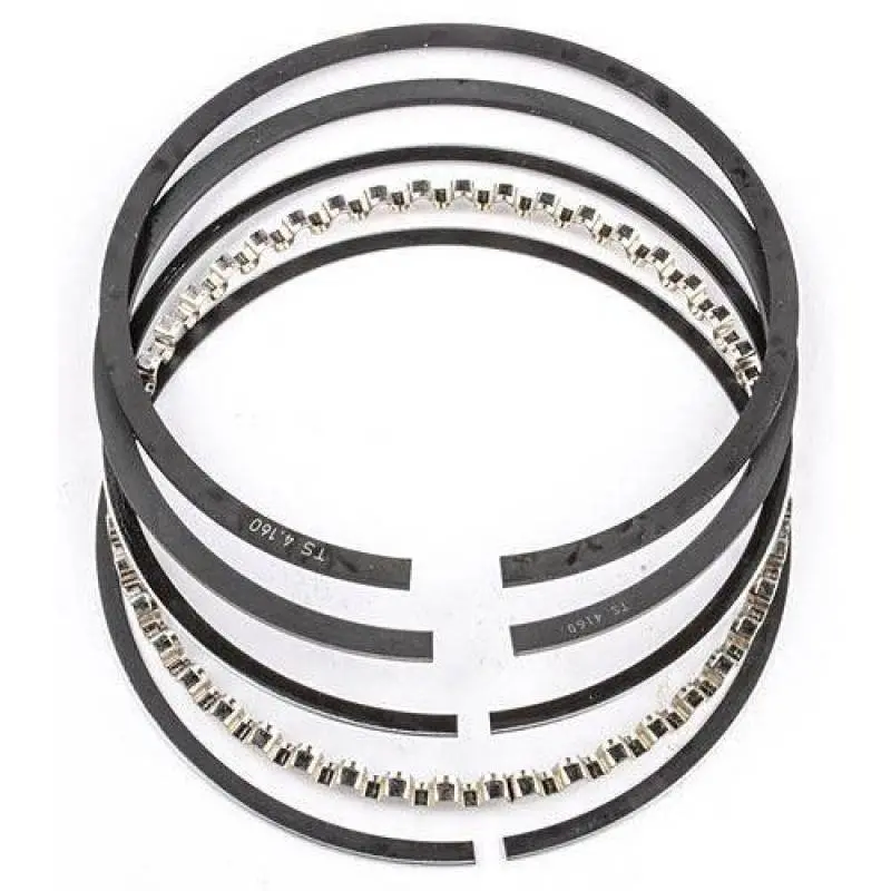 Mahle Moly-Coated Piston Ring Set For Chrysler 2.4L Turbo Gema/World Engine (2010–Present) 1