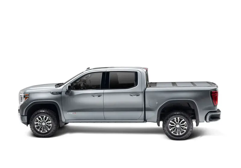 Undercover 19-20 Chevy/Gmc Silverado/Sierra 69.6In Fusion Bed Cover - Havana 1