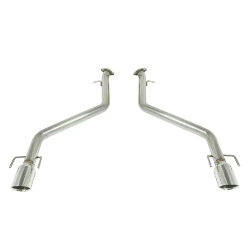 Remark Axle-Back Exhaust System For Lexus Is200T/Is300/Is350 (2014–2016) – Dual-Wall Stainless Tips 1