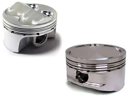 Brian Crower Cp Custom Forged Pistons With 5100 Alloy Pins, Rings, And Locks – Toyota 1Gr-Fe Stroker Build 1