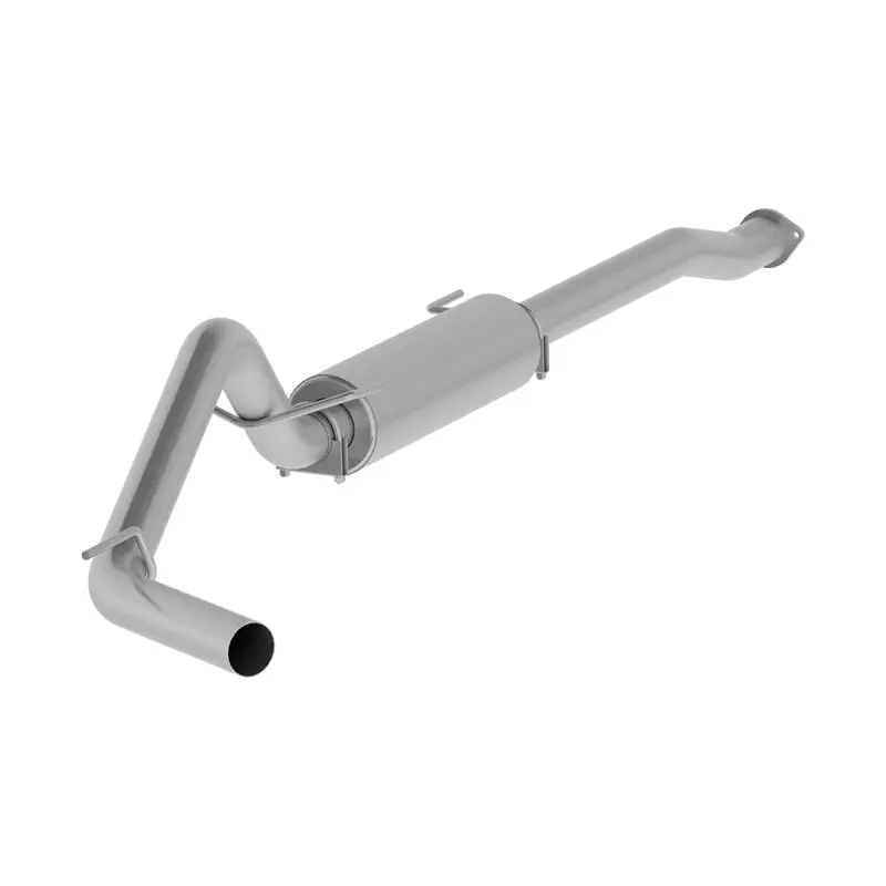 Mbrp Aluminized Cat-Back Exhaust System For 2016–2019 Toyota Tacoma 3.5L — 3-Inch Diameter, Single Side Exit 1