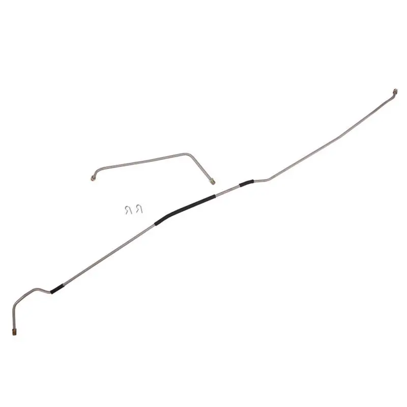 Omix-Ada Fuel Line Kit For 1945 Willys Mb & Ford Gpw Military Jeeps 1