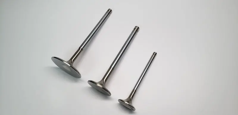 Ferrea Daza-Series Intake Valve For Audi Tfsi Engines — 33.9Mm Stem, 5.98Mm Thickness, 104Mm Length, 20° Angle (Single, Driver Side) 2