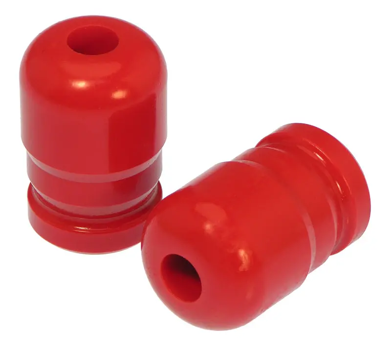 Prothane Red Front Bump Stops For Jeep Wrangler Jk (2-Door & 4-Door) 1
